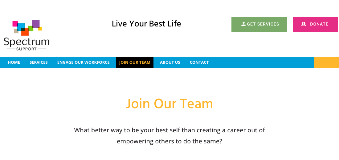 Spectrum Support Inc